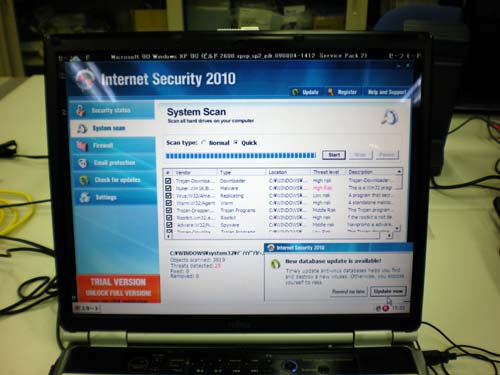 Internet Security 2010