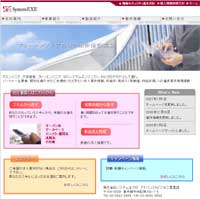 株式会社システムエグゼ